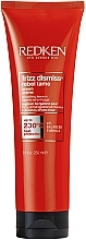 Düfte, Parfümerie und Kosmetik Glättende Hitzeschutz-Creme ohne Ausspülen - Redken Frizz Dismiss Rebel Tame