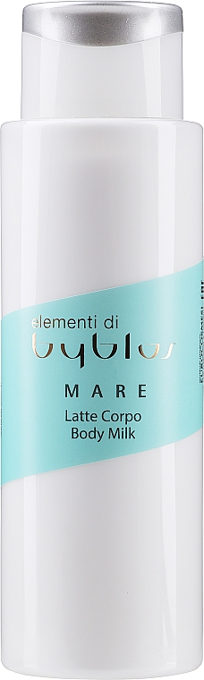 Byblos Mare - Tief weichmachende Körpermilch  — Bild N1