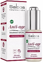 Bioaktives Anti-Age Gesichtsserum - Saloos Anti-Age Bioactive Serum — Bild N2