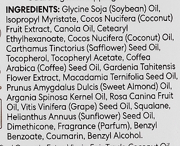 Pflegendes Körperöl mit Kokosnussöl und Grüner-Kaffee-Extrakt - Palmer's Coconut Oil Formula Body Oil — Bild N3