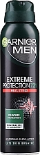 Düfte, Parfümerie und Kosmetik Deospray Antitranspirant - Garnier Mineral Deodorant Men Extreme