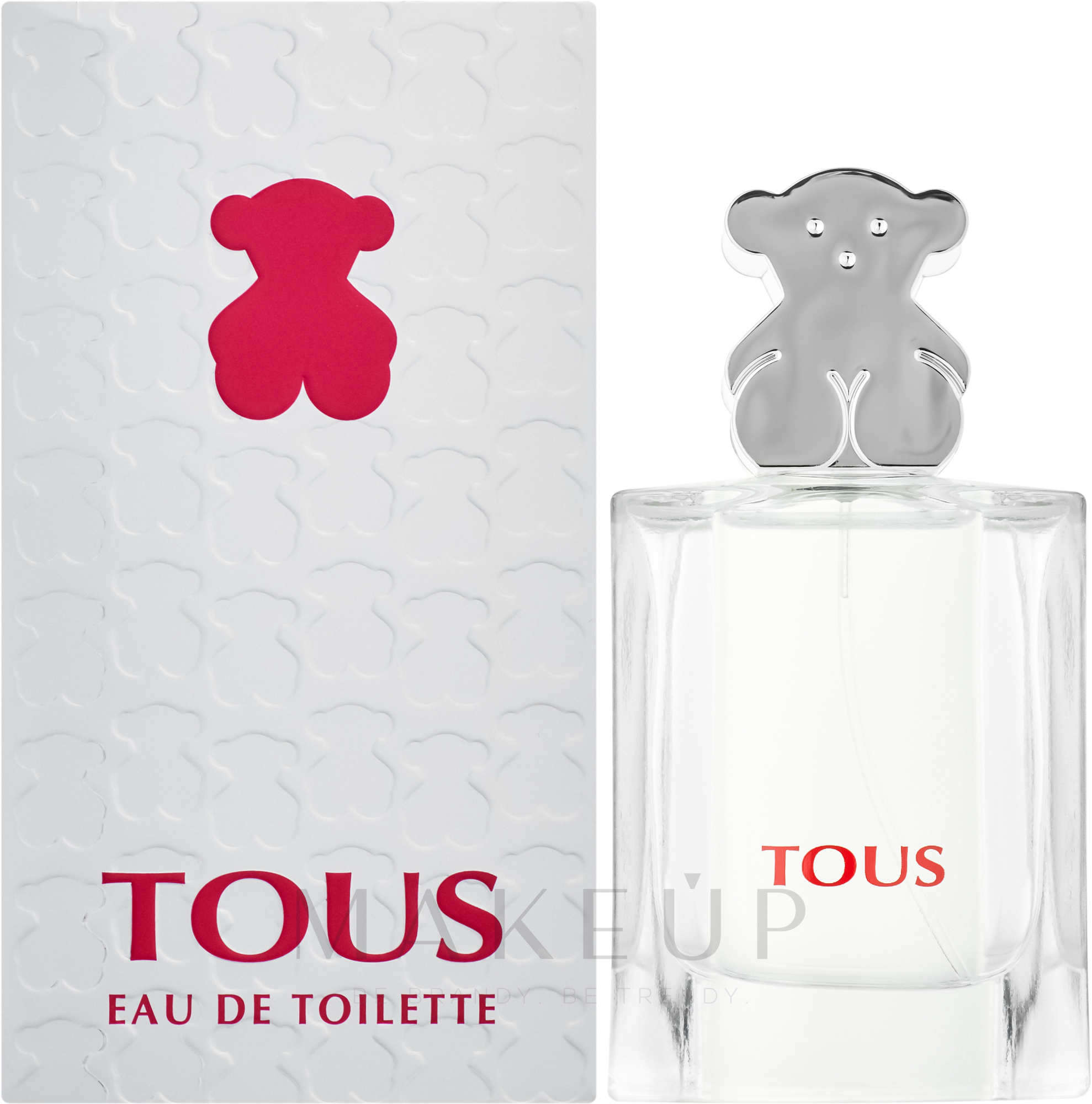 Tous Tous - Eau de Toilette — Bild 30 ml