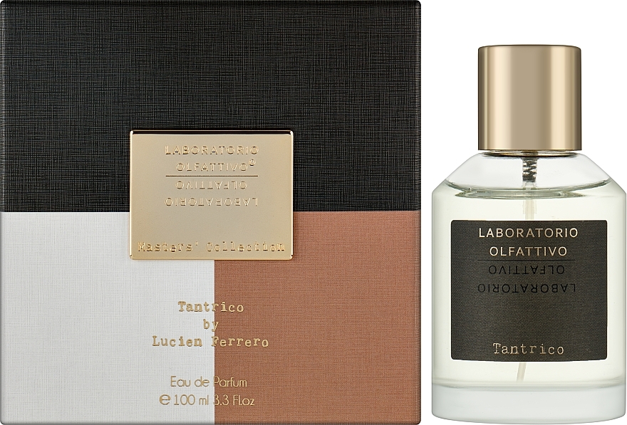 Laboratorio Olfattivo Tantrico - Eau de Parfum — Bild N3