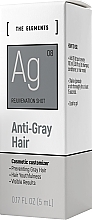 Komplex gegen graues Haar  - Pharma Group Laboratories The Elements Anti-Gray  — Bild N3