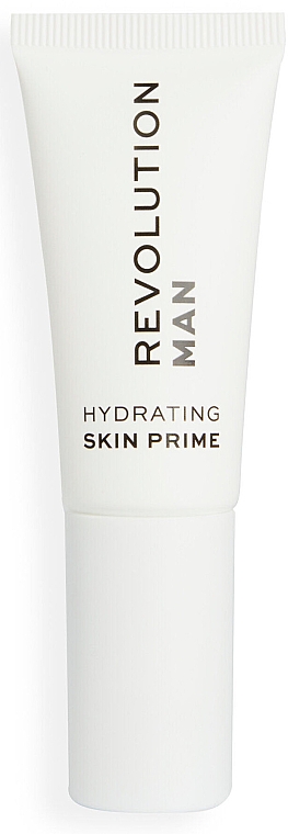 Feuchtigkeitsspendender Primer für Männerhaut - Revolution Skincare Man Hydrating Skin Prime — Bild N1
