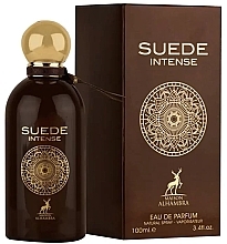 Alhambra Suede Intense - Eau de Parfum — Bild N1