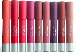 Lippenbalsam - Revlon ColorBurst Matte Lip Balm — Bild N2