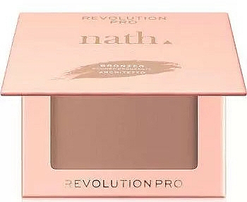 Gesichtsbronzer - Revolution Pro Nath Collection Bronzer — Bild N1