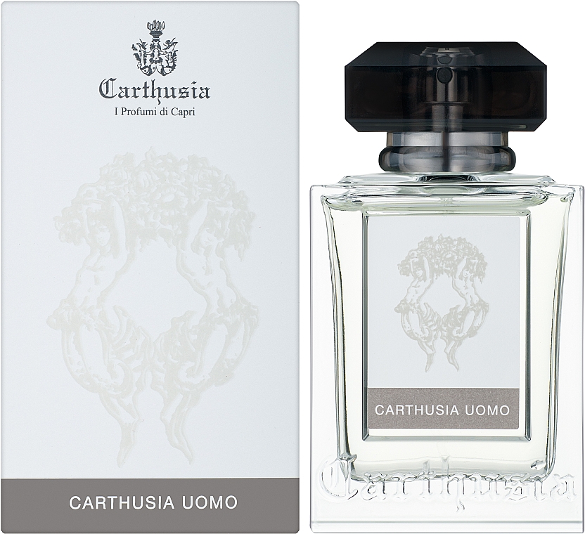 Carthusia Carthusia Uomo - Eau de Parfum — Bild N2