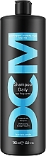 Düfte, Parfümerie und Kosmetik Shampoo für alle Haartypen - DCM Daily Frequent Use Shampoo