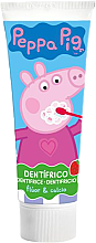 Düfte, Parfümerie und Kosmetik Kinderzahnpasta mit Erdbeergeschmack - Lorenay Peppa Pig Toothpaste