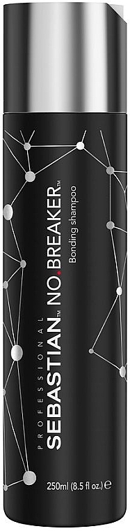 Regenerierendes Shampoo - Sebastian Professional No.Breaker Bonding Shampoo  — Bild N1