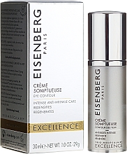 Düfte, Parfümerie und Kosmetik Regenerierende Augenkonturcreme - Jose Eisenberg Excellence Creme Somptueuse