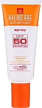 Sonnenschutzspray mit Vitamin E SPF 50 - Cantabria Labs Heliocare Advanced Spray — Bild N3