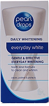 Düfte, Parfümerie und Kosmetik Aufhellende Zahnpasta für täglichen Gebrauch Everyday White - Pearl Drops Everyday White