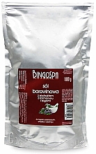 Düfte, Parfümerie und Kosmetik Badesalz mit Rosmarinextrakt und Algen - BingoSpa Salt Mud Extract Of Rosemary
