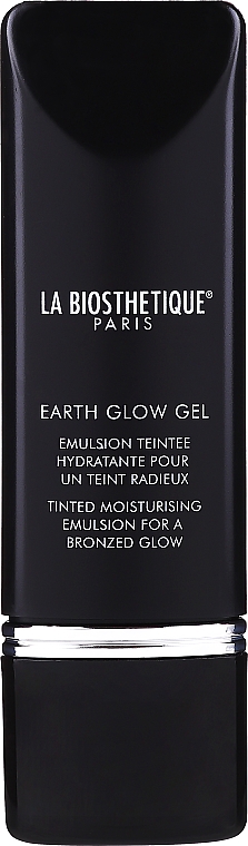 Getöntes Feuchtigkeitsgel für einen verführerischen Sommerglanz - La Biosthetique Earth Glow Gel — Bild N1