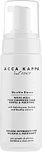 Düfte, Parfümerie und Kosmetik Acca Kappa White Moss - Reinigungsschaum