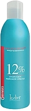 Wasserstoffperoxid mit cremiger Konsistenz 12% - Lecher Professional Geneza Hydrogen Peroxide Cream — Bild N3