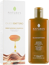 Düfte, Parfümerie und Kosmetik Feuchtigkeitsspendendes Haarshampoo - Nature's Oliodidattero Moisturizing Shampoo