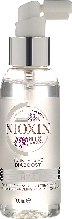Verdickendes Haarelixier - Nioxin Diaboost — Bild N2