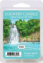 Düfte, Parfümerie und Kosmetik Tart-Duftwachs Fiji - Kringle Kringle Candle Wax Melt Fiji