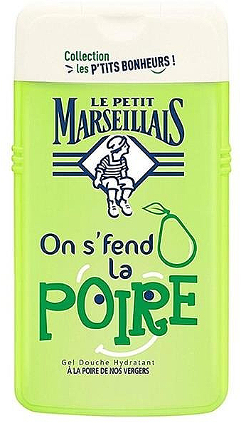 Duschgel Birne - Le Petit Marseillais Pear Shower Gel