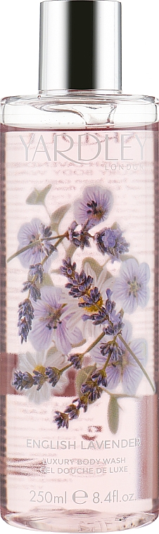 Duschgel Englischer Lavendel - Yardley English Lavender Body Wash — Bild N1