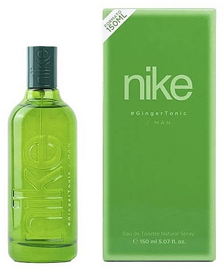 Nike Ginger Tonic - Eau de Toilette — Bild N3