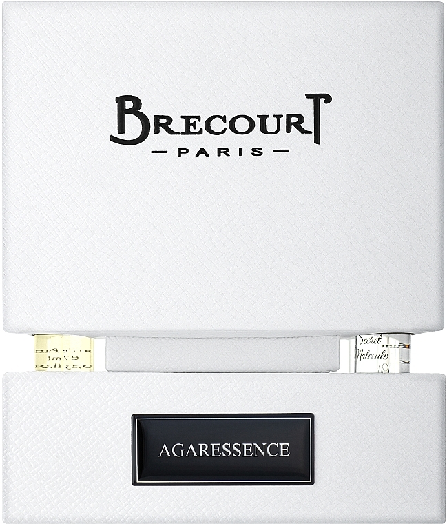 Brecourt Agaressence - Duftset (Eau de Parfum 100 ml + Eau de Parfum 2x7 ml + Eau de Parfum 2x5 ml)  — Bild N2