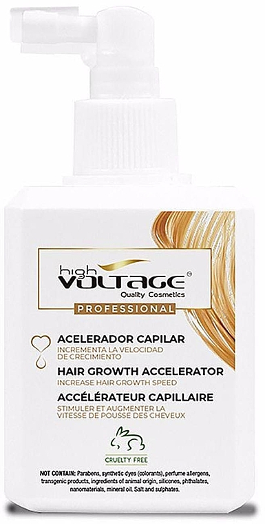 Spray für das Haarwachstum - Voltage Hair Growth Accelerator — Bild N1