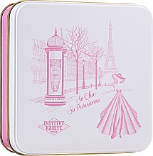 Düfte, Parfümerie und Kosmetik Handpflegeset - Institut Karite Gift Set 4 Shea Hand Creams (Handcreme 4x30ml)