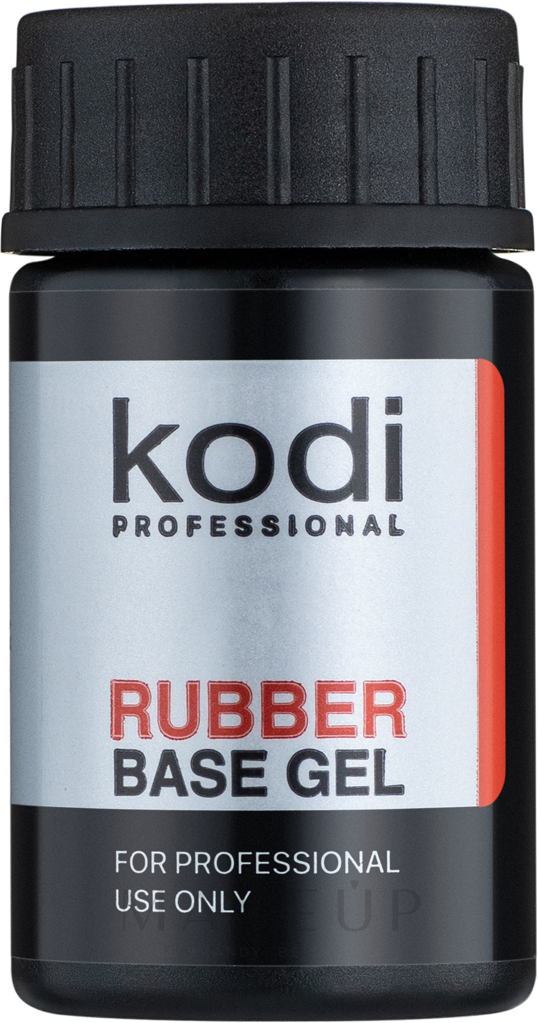 Grundlage für Gellack - Kodi Professional Rubber Base  — Bild 14 ml