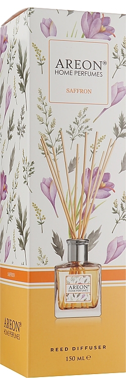 Raumerfrischer Safran - Areon Home Perfume Garden Saffron — Bild N5