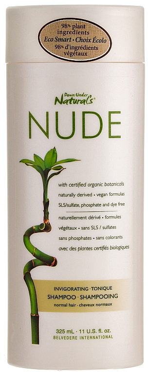 Nährendes Shampoo - Nude Invigorating Shampoo