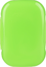 Plastiketui für Seife 101 grün - Deni Carte — Bild N1
