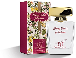 Düfte, Parfümerie und Kosmetik Henry Cotton's Henry Cotton's For Women - Eau de Toilette