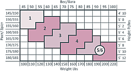 Strumpfhose FAMILY 20 Den schwarz - Intuicia — Bild N2