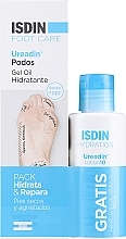 Düfte, Parfümerie und Kosmetik Körperpflegeset - Isdin Ureadin Podos Pack Oil Gel (Gesichtsöl 75ml + Körperlotion 100ml)