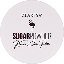 Leuchtender loser Puder - Claresa Sugarpowder By Klaudia Cukier Puder Illuminating Powder — Bild N2