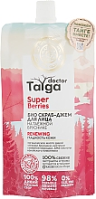 Düfte, Parfümerie und Kosmetik Bio Gesichtspeeling - Natura Siberica Doctor Taiga Super Berries Scrub