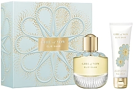 Düfte, Parfümerie und Kosmetik Elie Saab Girl Of Now  - Duftset (Eau de Parfum 50ml + Körperlotion 75ml) 