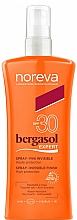 Düfte, Parfümerie und Kosmetik Sonnenschutzspray SPF30 - Noreva Bergasol Expert Spray Invisible Finish SPF30