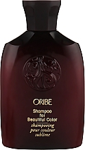 Düfte, Parfümerie und Kosmetik Farbschutz-Shampoo für coloriertes Haar - Oribe Beautiful Color Shampoo