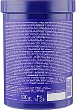 Aufhellende Haarpulver - Master LUX Professional White Hair Bleaching Powder — Bild N2