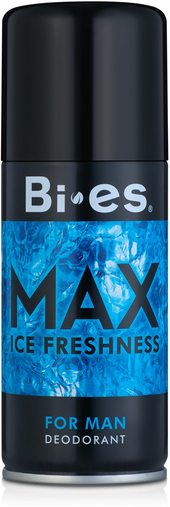 Deospray - Bi-es Max Ice Freshness — Bild 150 ml