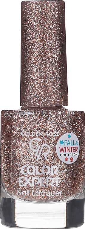 Nagellack - Golden Rose Color Expert Fall Winter Collection Nail Lacquer  — Bild N1