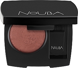 Düfte, Parfümerie und Kosmetik Gebackenes Rouge - NoUBA Blushow Baked Blush