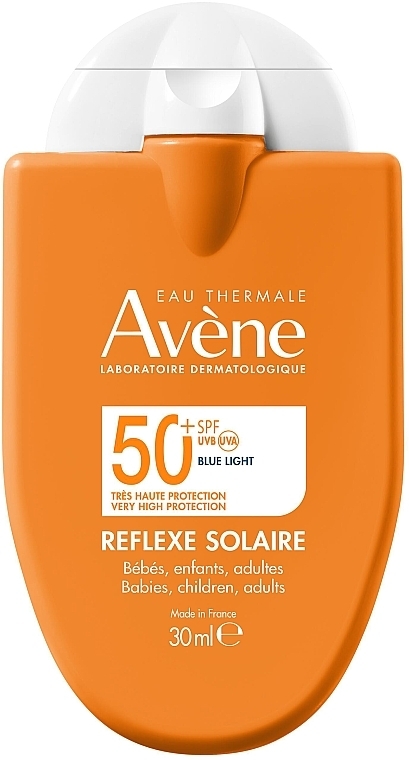 Thermalwasser - Avene Protection Solaire Eau Thermale SPF 50+ — Bild N1