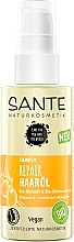 Düfte, Parfümerie und Kosmetik Öl für das Haar - Sante Repair Hair Oil Olive & Burdock Seed Oil